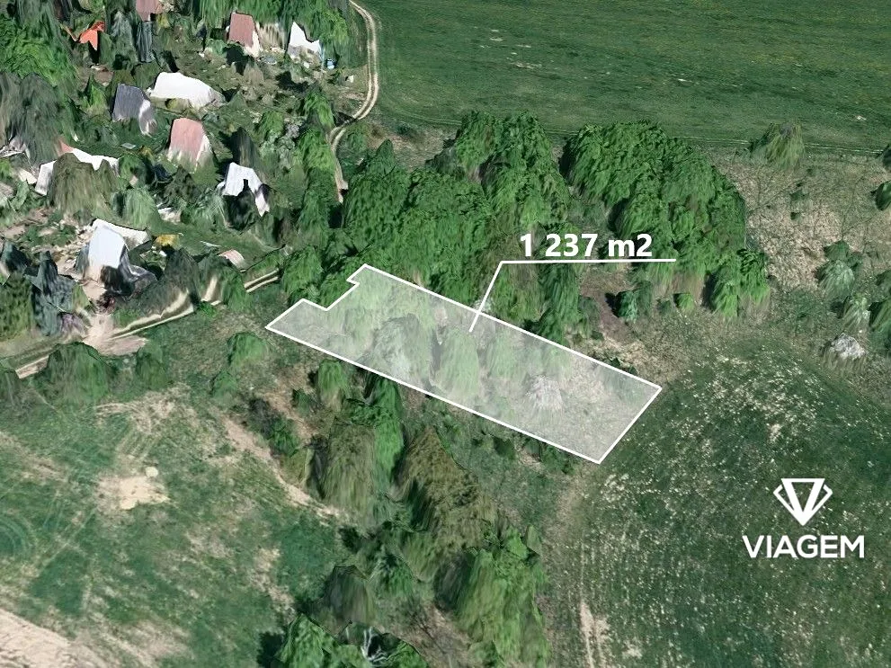 Prodej podílu 5/18 zahrady 358 m²